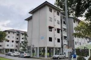 Flat For Sale In Kangkar Pulai Johor Edgeprop My