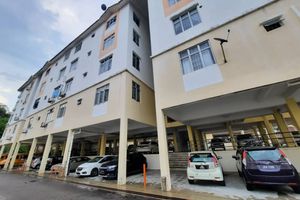 Properties For Rent In Pangsapuri Sri Mas Johor Bahru Johor Edgeprop My