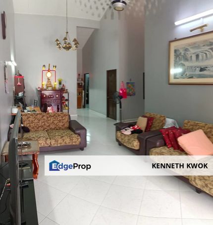FULLY EXTENDED INTERNATIONAL LOT VERY SPACIOUS GOOD LOCATION , Johor, Johor Bahru