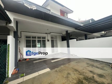 BASIC CONDITION UNIT FACING SOUTH LEASEHOLD GOOD LOCATION @ PASIR GUDANG , Johor, Pasir Gudang