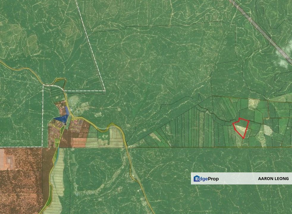 10 77 Acre Agri Land For Sale At Rantau Linggi Ns For Sale Rm2 692 500 By Aaron Leong Edgeprop My