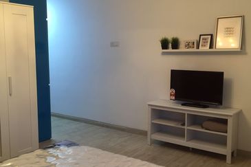 M Soho @ Empire City