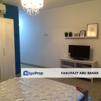 Empire City Studio (Fully Furnish), Selangor, Damansara Perdana