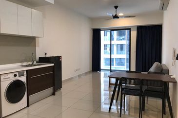 D'Sara Sentral Serviced Residence