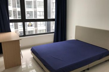 D'Sara Sentral Serviced Residence