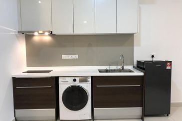 D'Sara Sentral Serviced Residence