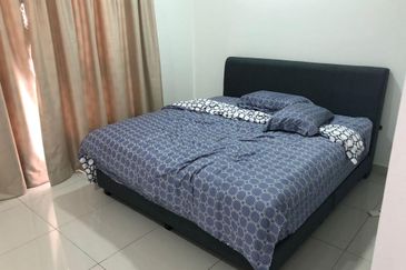 D'Sara Sentral Serviced Residence