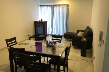 D'Sara Sentral Serviced Residence