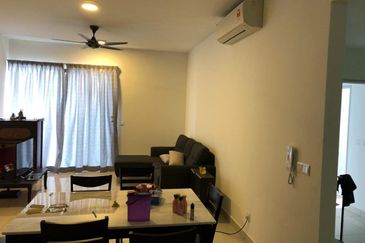 D'Sara Sentral Serviced Residence