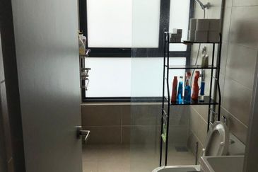 D'Sara Sentral Serviced Residence