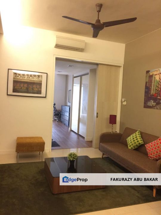 The Horizon Residence fully furnish, Kuala Lumpur, KL City