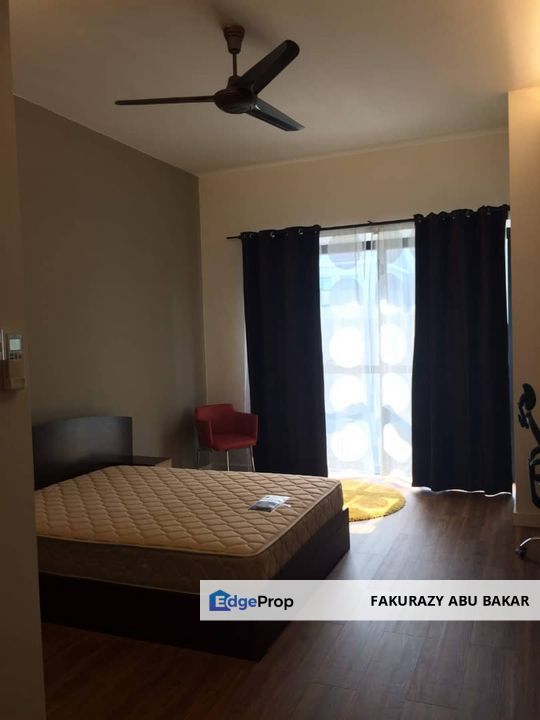 The Horizon Residence fully furnish, Kuala Lumpur, KL City