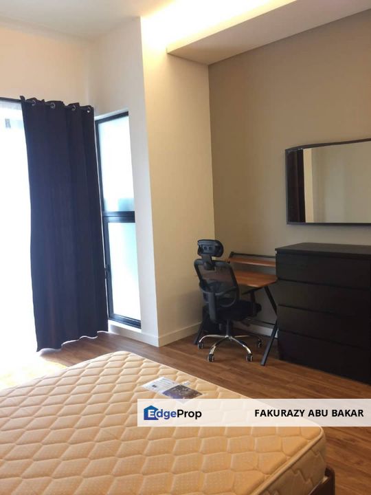 The Horizon Residence fully furnish, Kuala Lumpur, KL City