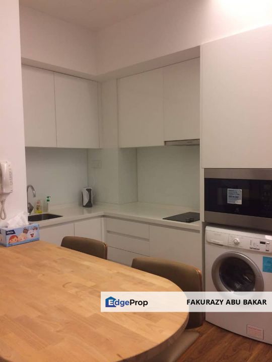 The Horizon Residence fully furnish, Kuala Lumpur, KL City