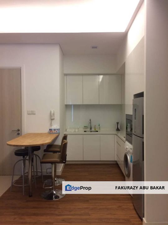 The Horizon Residence fully furnish, Kuala Lumpur, KL City