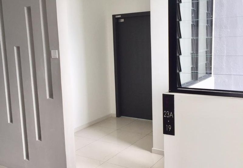 Emira Residence @ Shah Alam