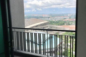 Emira Residence @ Shah Alam