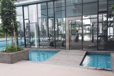 D'Sara Sentral Serviced Residence