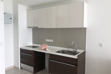 D'Sara Sentral Serviced Residence