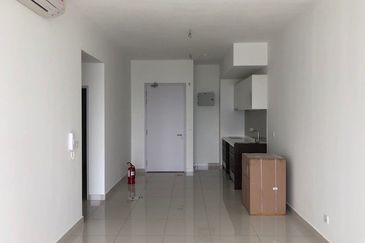 D'Sara Sentral Serviced Residence