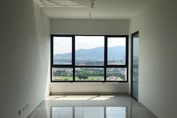 D'Sara Sentral Serviced Residence