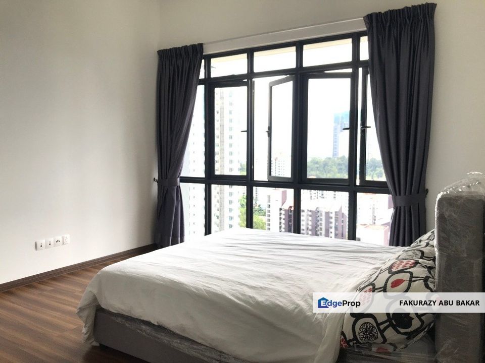 Inwood Residence Pantai Sentral Park nice view, Kuala Lumpur, Pantai Dalam/Kerinchi