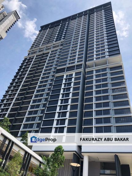 Inwood Residence Pantai Sentral Park nice view, Kuala Lumpur, Pantai Dalam/Kerinchi