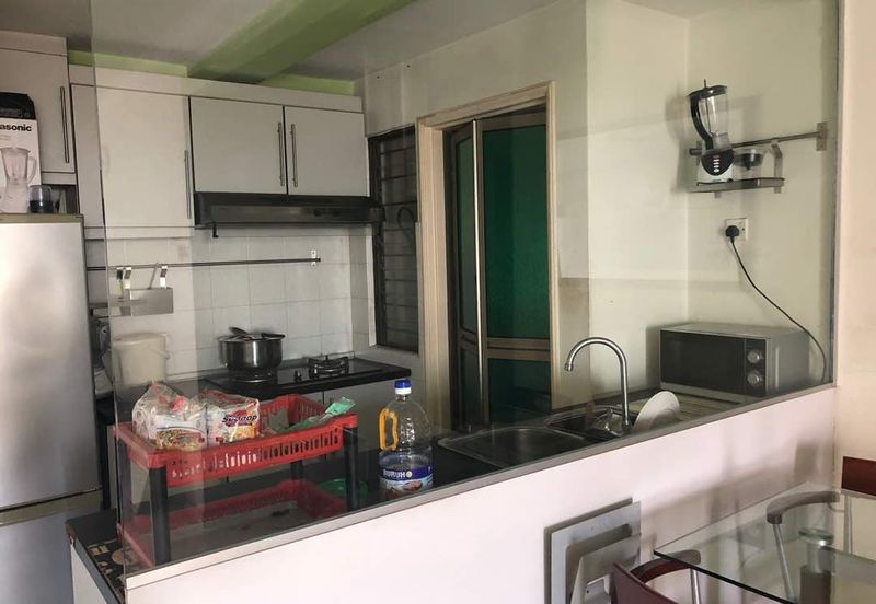 Vista Millennium Condominiums