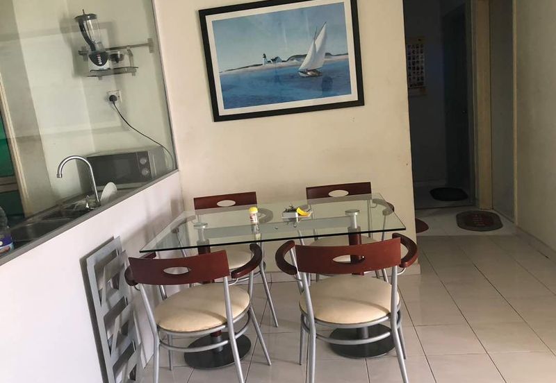 Vista Millennium Condominiums