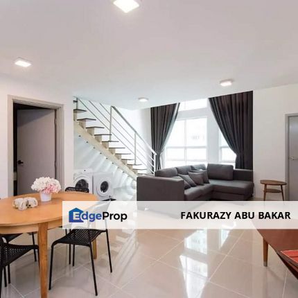 Arte@ Subang West very nice unit [BMV], Selangor, Shah Alam