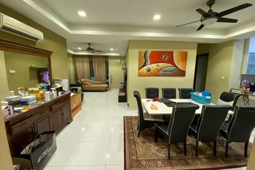 Subang Olives Residence
