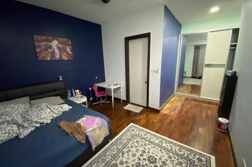 Subang Olives Residence