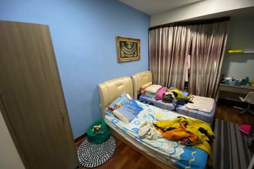 Subang Olives Residence