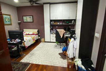 Subang Olives Residence