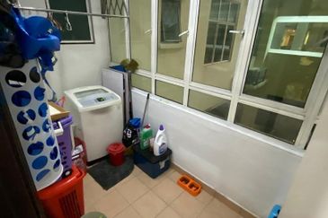 Subang Olives Residence