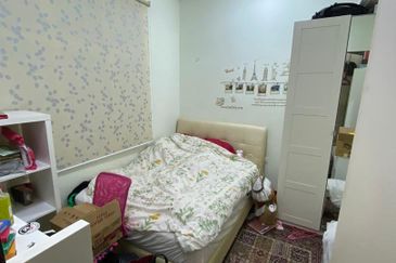 Subang Olives Residence