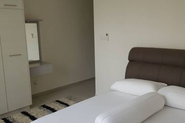 Infiniti 3 Residences