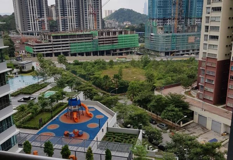 Infiniti 3 Residences