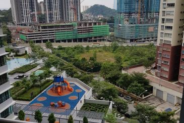 Infiniti 3 Residences