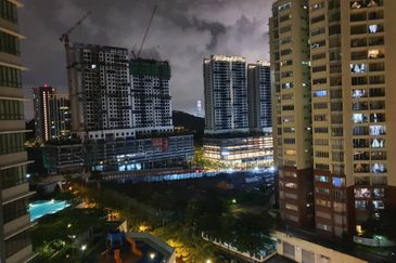 Infiniti 3 Residences