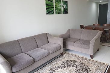 Infiniti 3 Residences