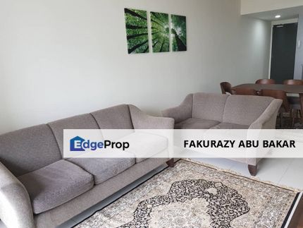 Infinity Residence Fully Furnish near LRT, Kuala Lumpur, Wangsa Maju