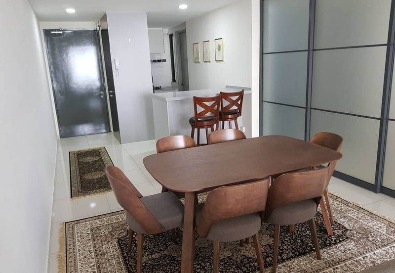 Infiniti 3 Residences