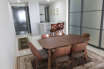 Infiniti 3 Residences