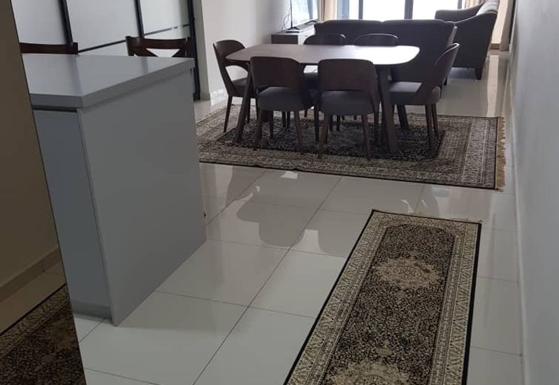 Infiniti 3 Residences