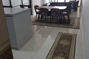 Infiniti 3 Residences