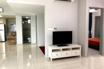 Infiniti 3 Residences