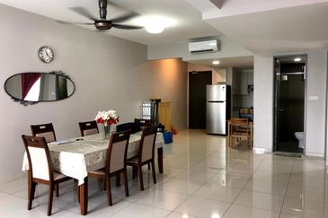 Infiniti 3 Residences