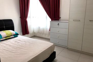 Infiniti 3 Residences