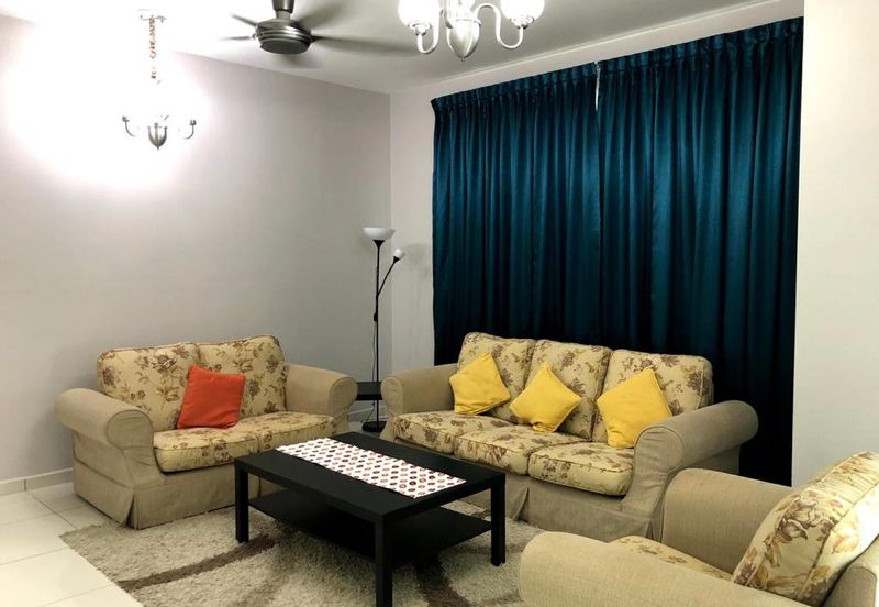 Infiniti 3 Residences